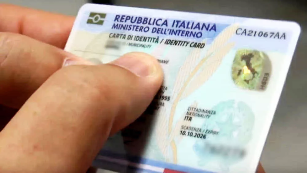Avviso - Carta d'identità Elettronica - Rinnovo e primo rilascio